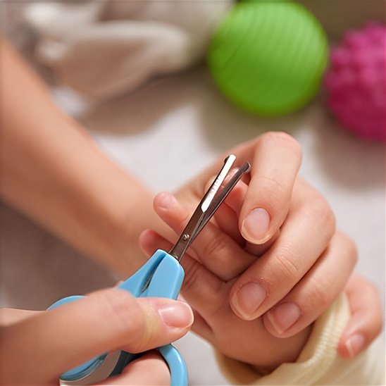 Coupe ongle pour bebe