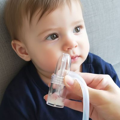 Mouche bébé manuel