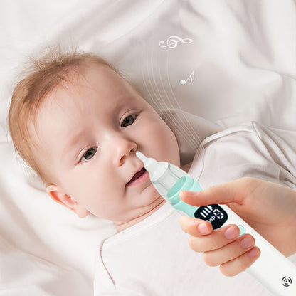bebe et son doux protecteur mouche bebe