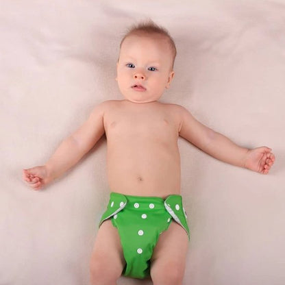 Couche lavable pour bébé
