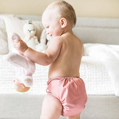 Couche lavable pour bébé