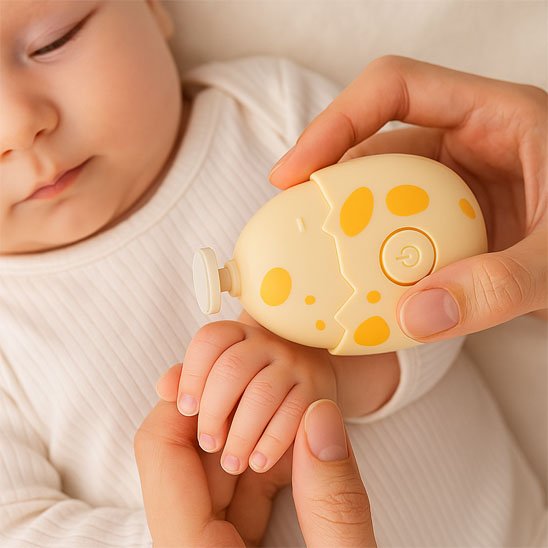 Lime a ongle bebe​