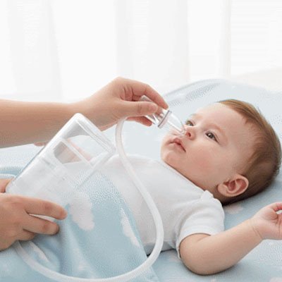 Mouche bébé manuel