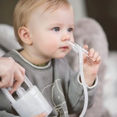 Mouche bébé manuel