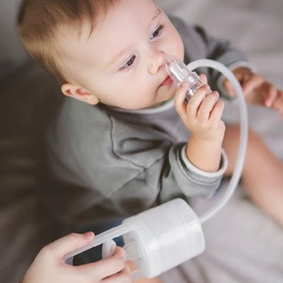 Mouche bébé manuel