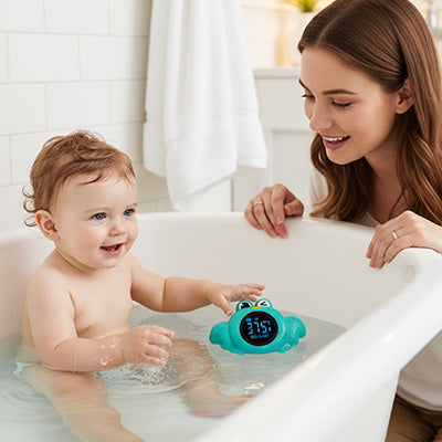 thermo bain securise mere enfant