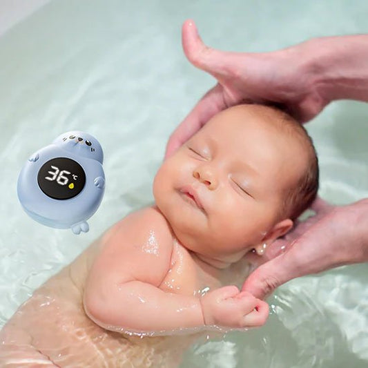 Thermometre bain bebe