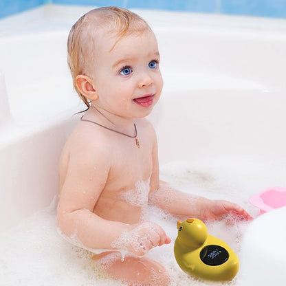 Thermomètre bain bébé